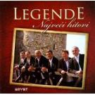 LEGENDE - Najveci hitovi (CD) LEGENDE - Najveci hitovi (CD)